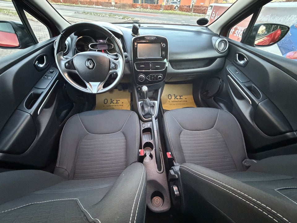 Renault Clio IV 0,9 TCe 90 Limited Sport Tourer 5d