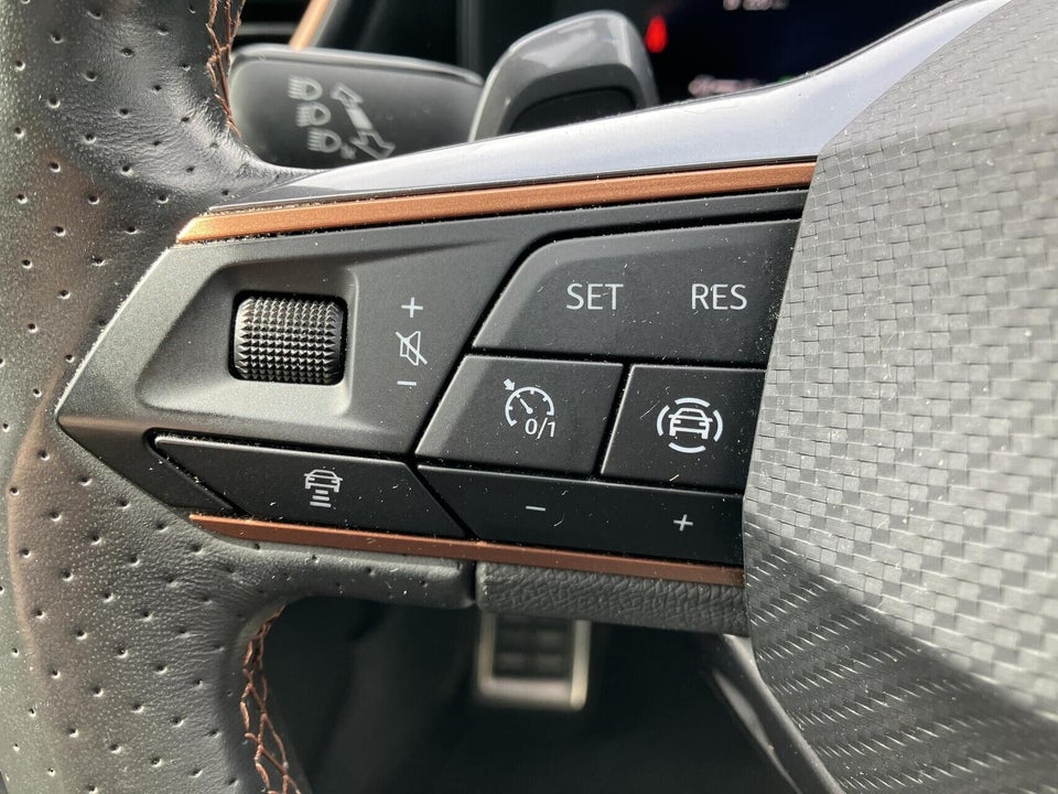 Cupra Leon 1,4 eHybrid Sportstourer DSG 5d