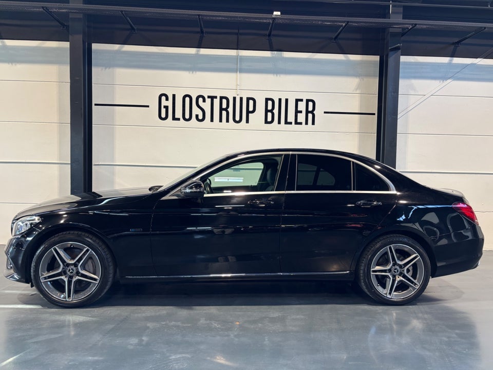 Mercedes C300 e 2,0 Avantgarde aut. 4d