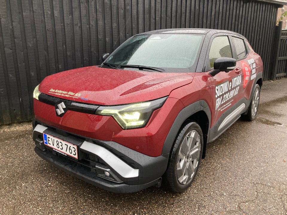 Suzuki eVitara 61 Adventure 5d