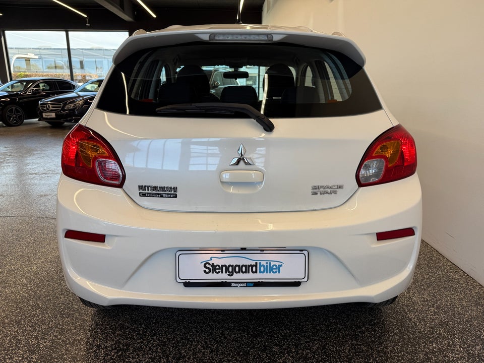 Mitsubishi Space Star 1,0 Inform 5d