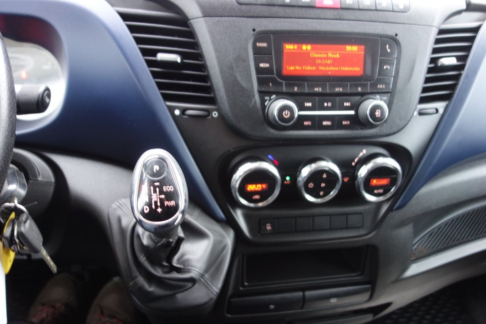 Iveco Daily 3,0 35S18 12m³ Van AG8