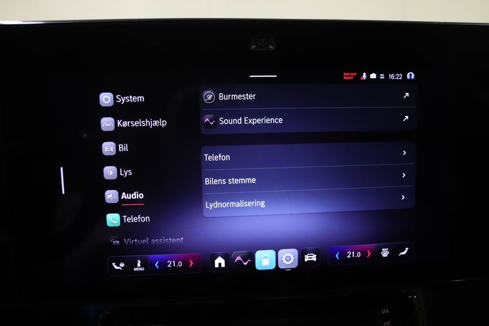 Mercedes CLA250+ EQ AMG Line 4d