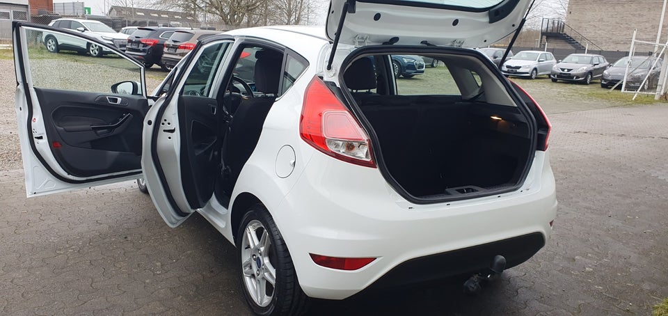 Ford Fiesta 1,0 SCTi 100 Trend 5d