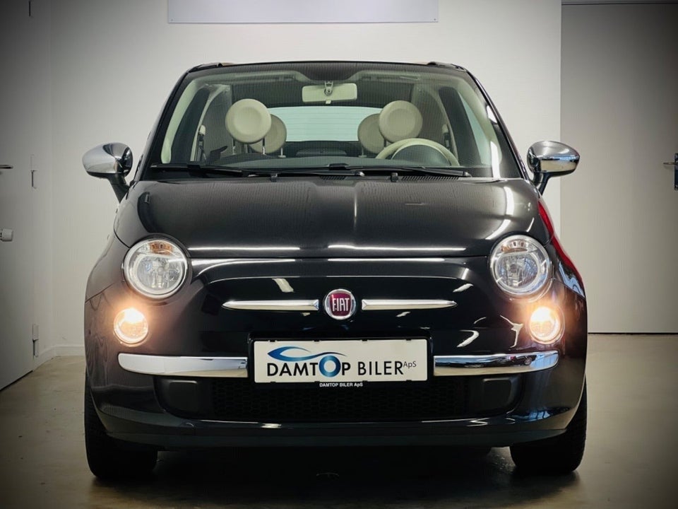 Fiat 500C 1,2 Pop 2d