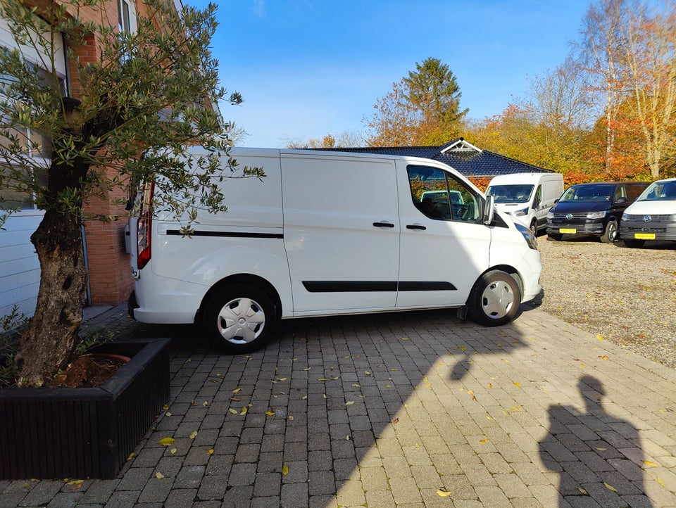 Ford Transit Custom 320S 2,0 TDCi 170 Trend aut.