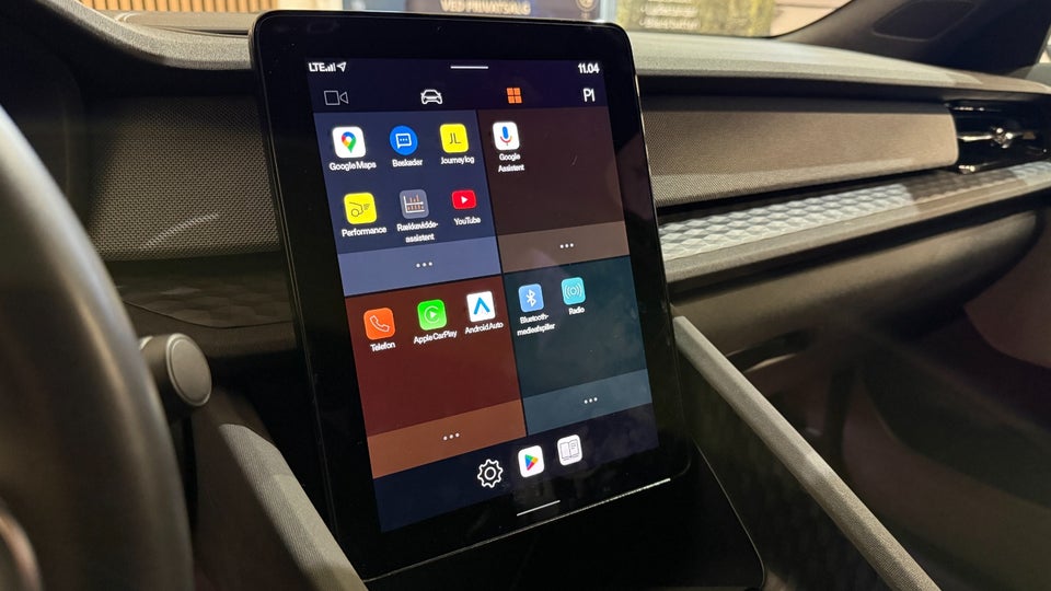 Polestar 2 Long Range 5d