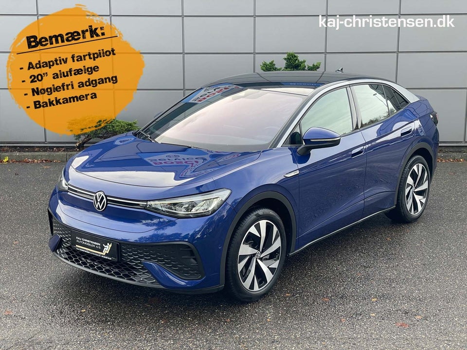 VW ID.5 77 Pro Performance 5d