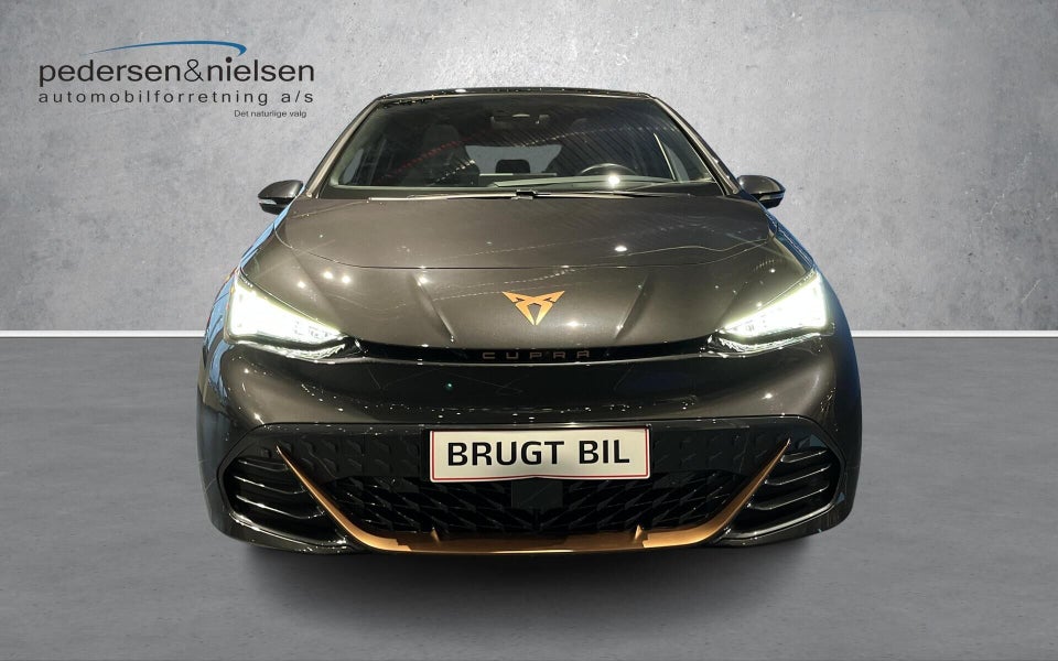 Cupra Born 58 e-Boost 5d