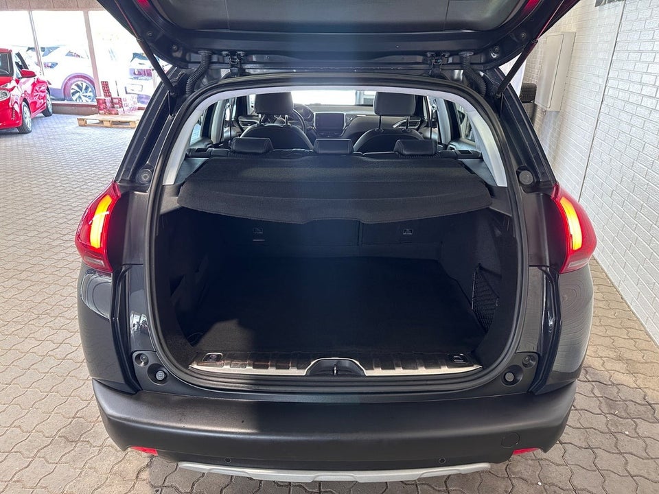 Peugeot 2008 1,2 e-THP 110 Allure 5d