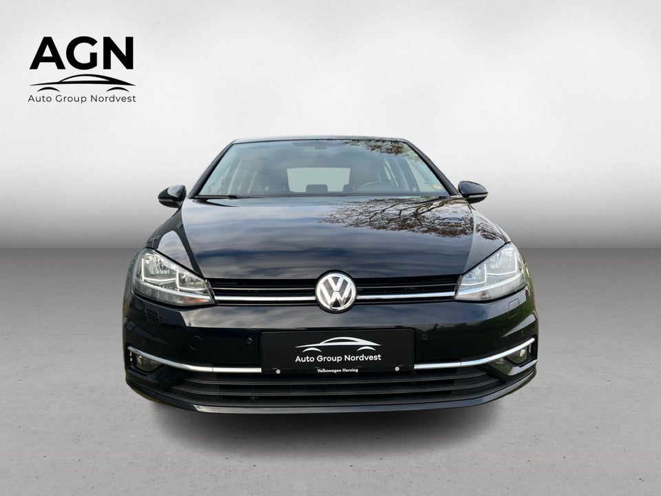 VW Golf VII 1,5 TSi 150 Comfortline DSG 5d