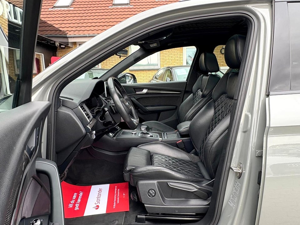 Audi Q5 3,0 TDi 286 S-line quattro Tiptr. 5d