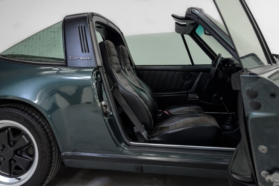 Porsche 911 3,2 Targa 2d