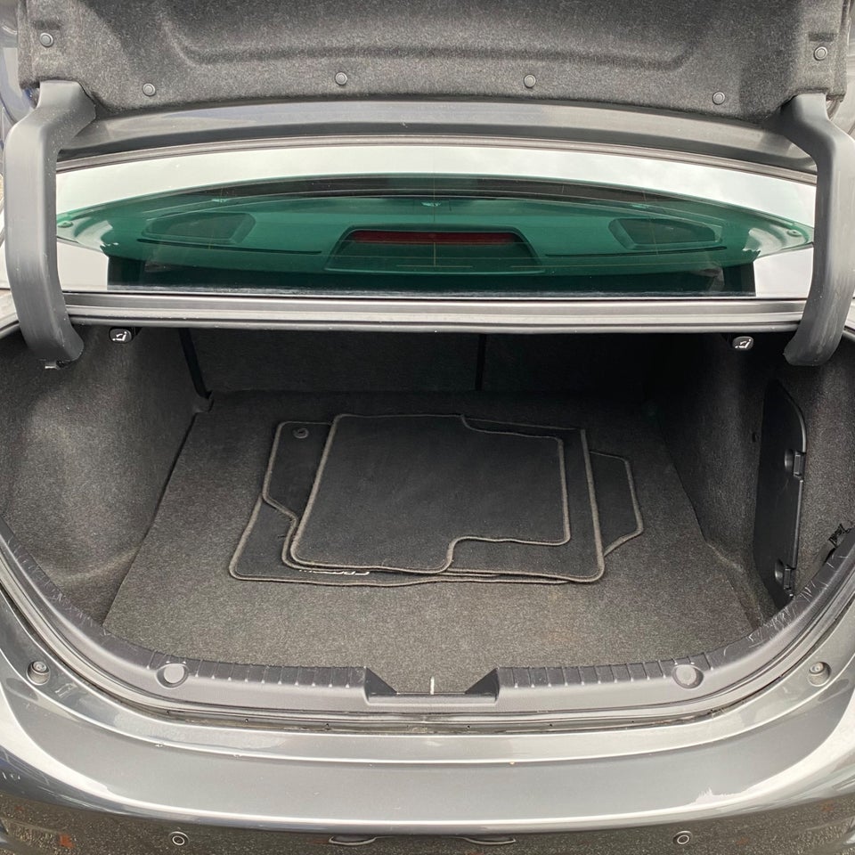 Mazda 3 2,0 SkyActiv-G 120 Optimum aut. 4d