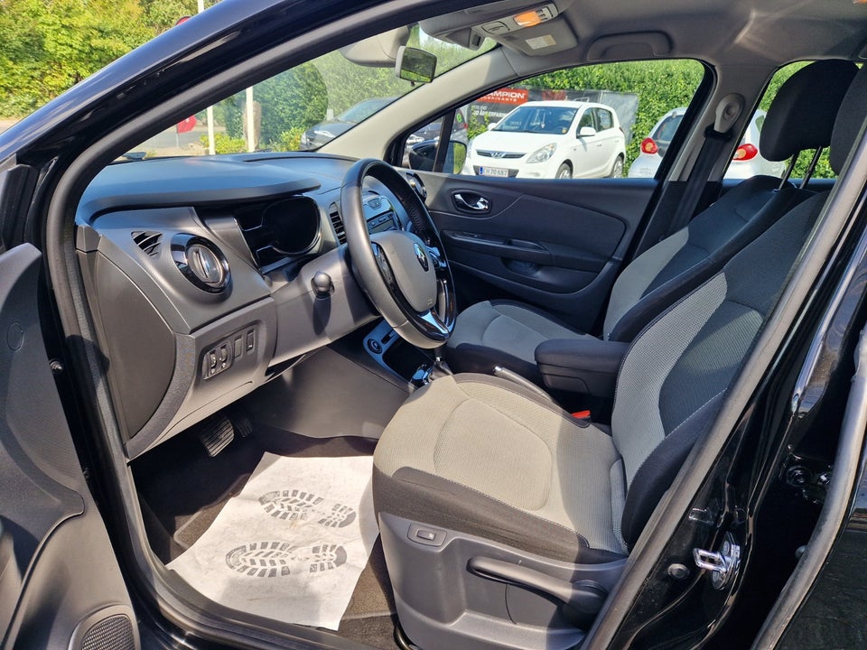Renault Captur 1,2 TCe 120 Expression EDC 5d