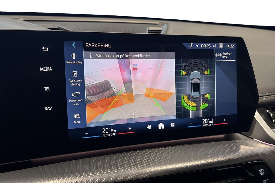 BMW iX1 eDrive20 M-Sport 5d