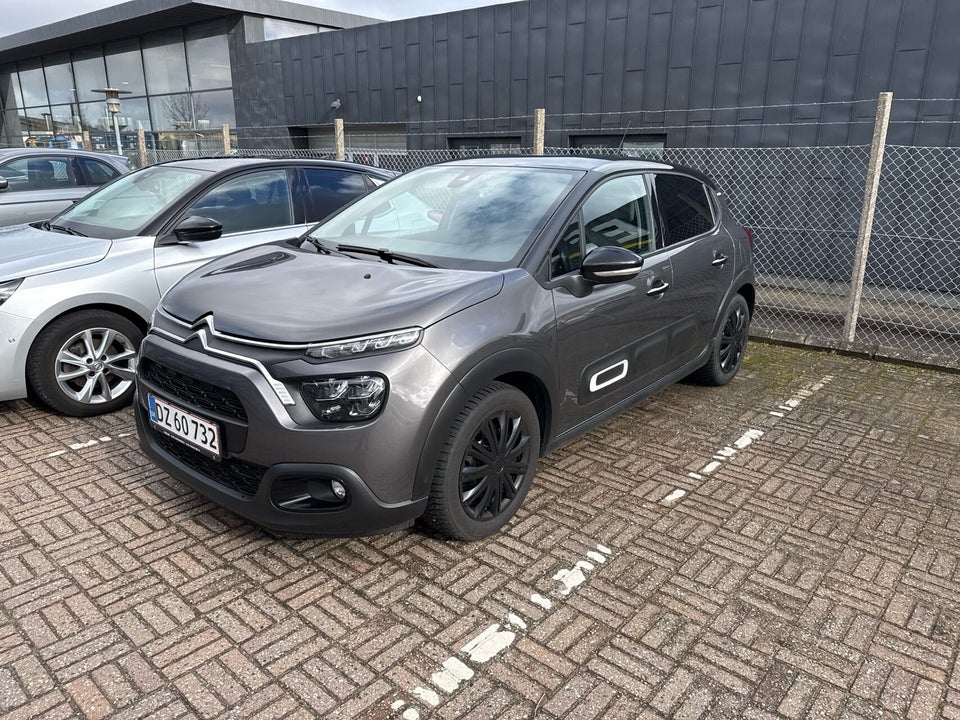 Citroën C3 1,2 PureTech 83 VTR Sport 5d