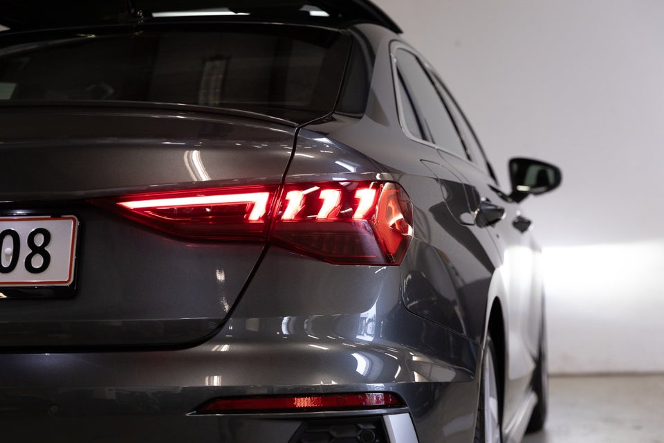 Audi S3 2,0 TFSi quattro S-tr. 4d