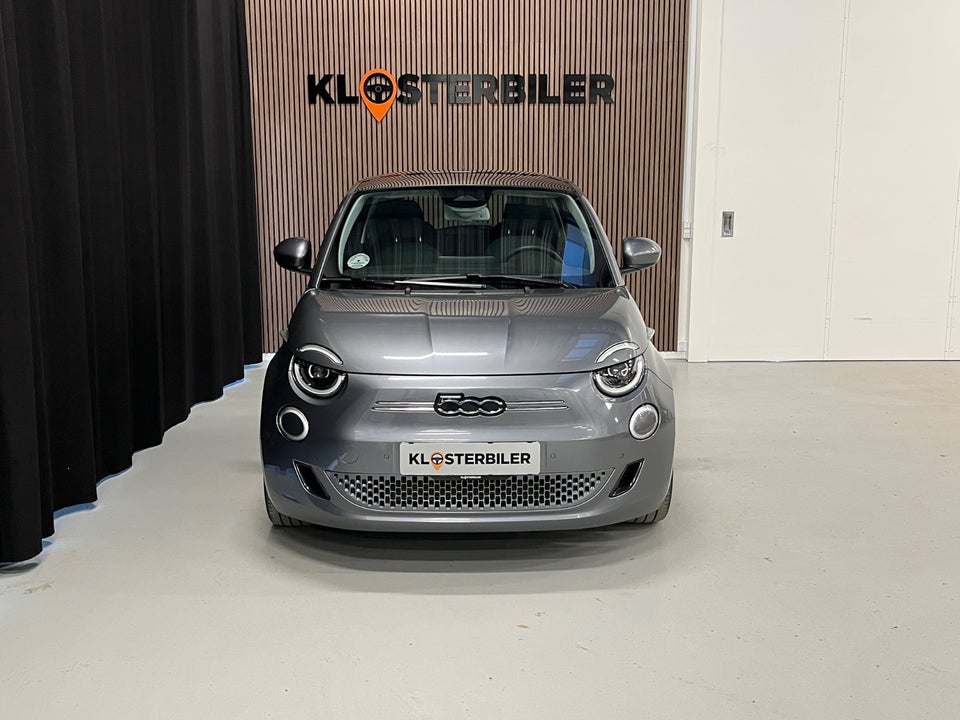 Fiat 500e 42 Icon 3d