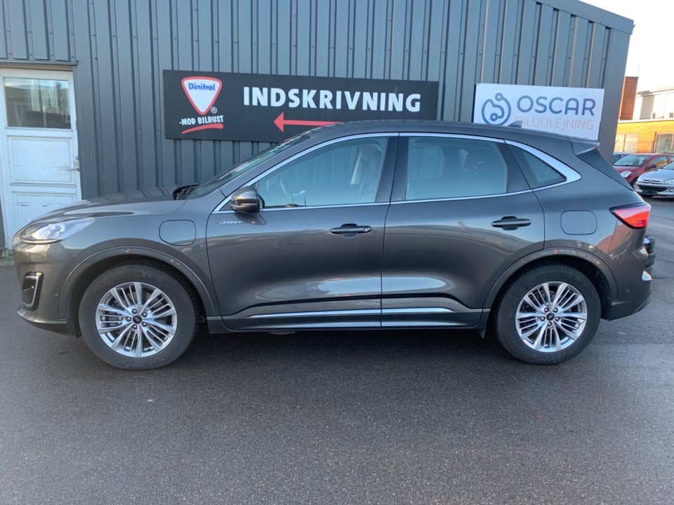 Ford Kuga 2,5 PHEV Vignale CVT 5d