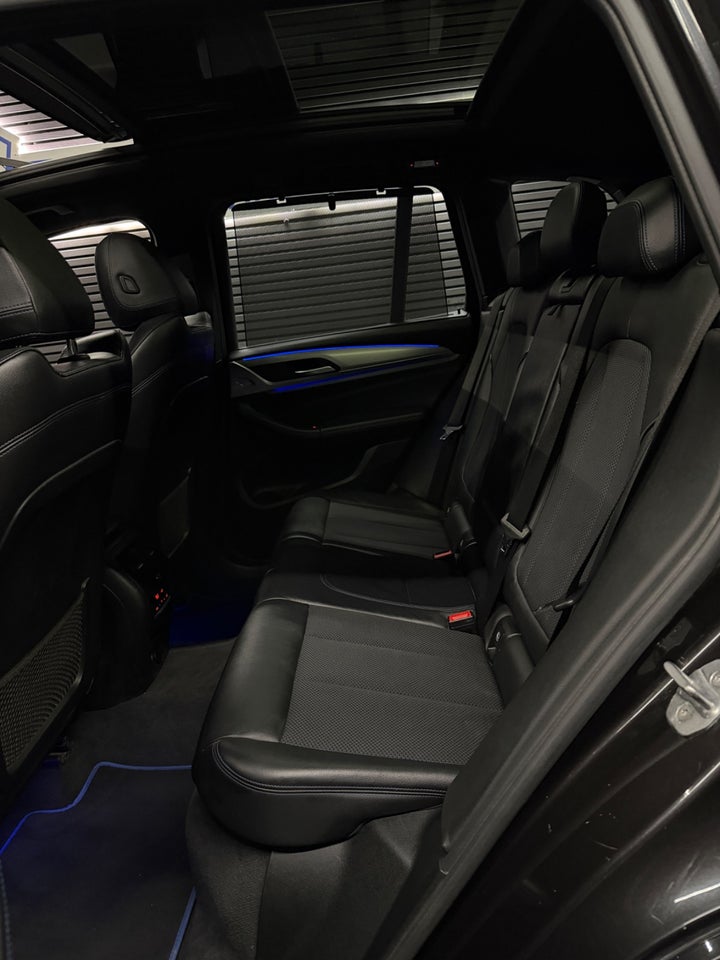 BMW X3 3,0 xDrive30d M-Sport aut. 5d