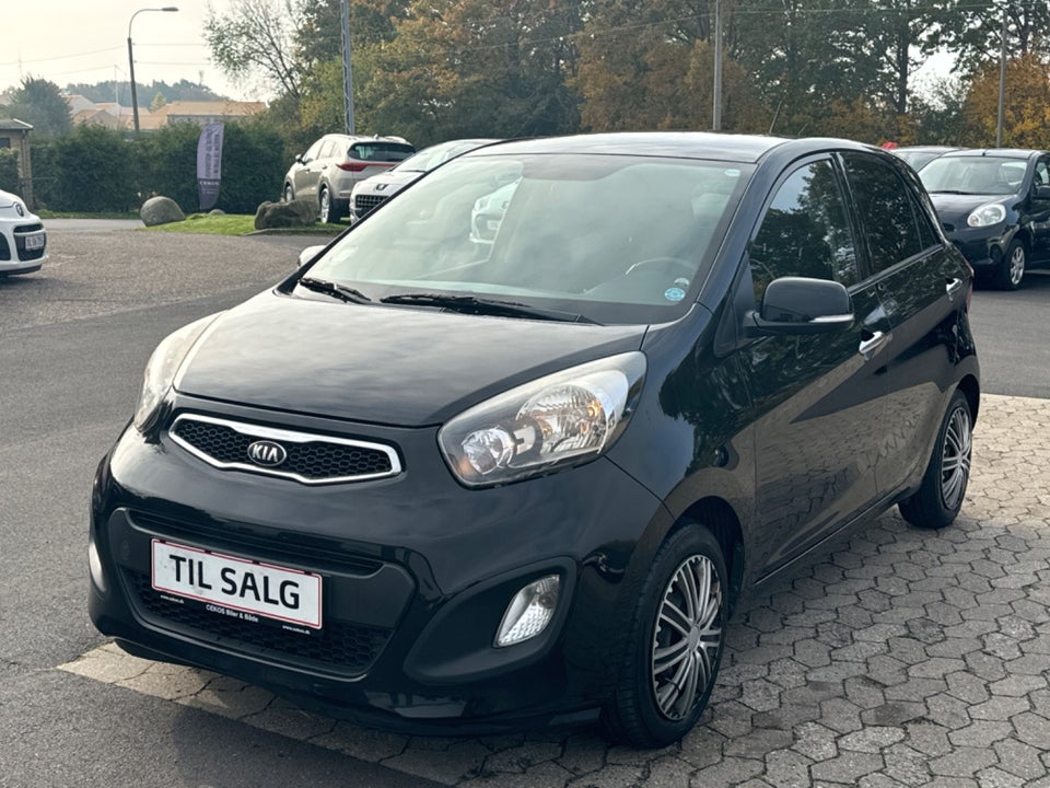 Kia Picanto 1,0 Active Eco 5d