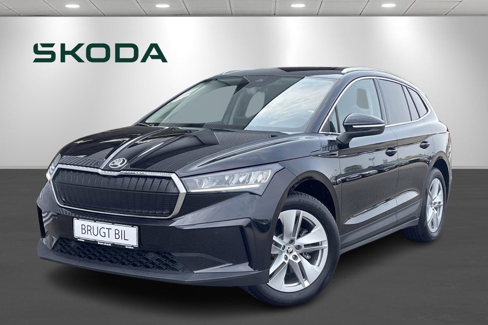 Skoda Enyaq 60 iV Plus 5d