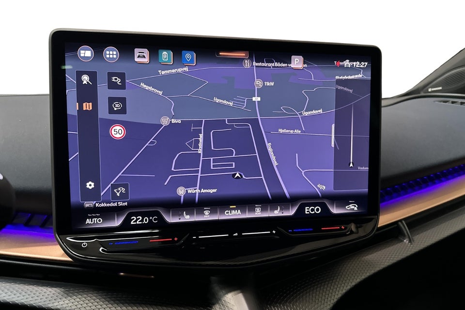 Cupra Tavascan 77 Immersive 5d