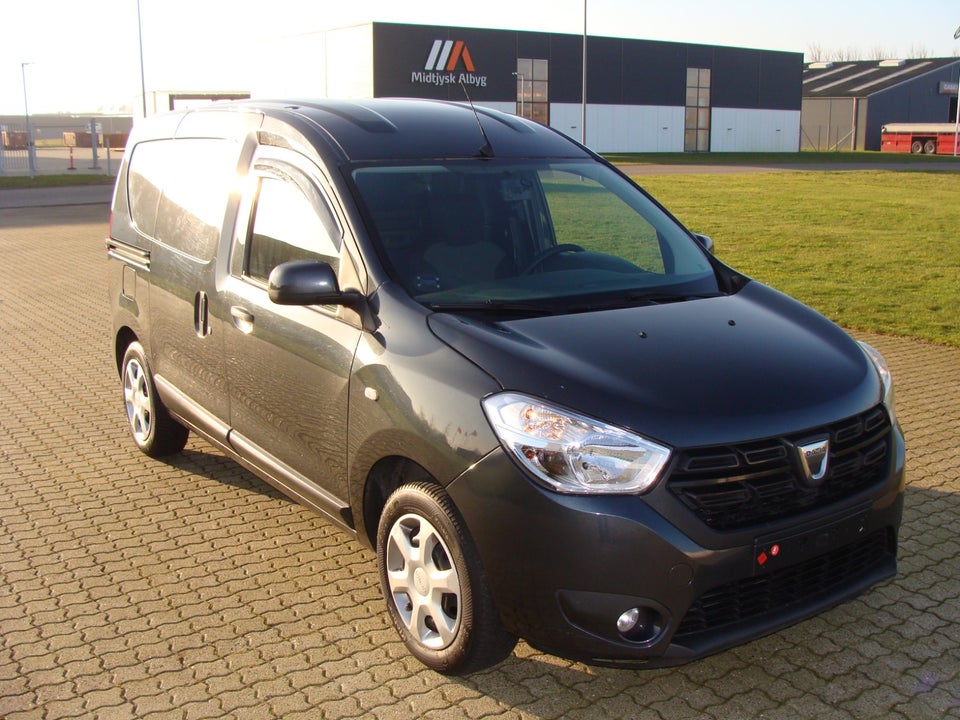 Dacia Dokker 1,5 dCi 90 Ambiance Van 5d