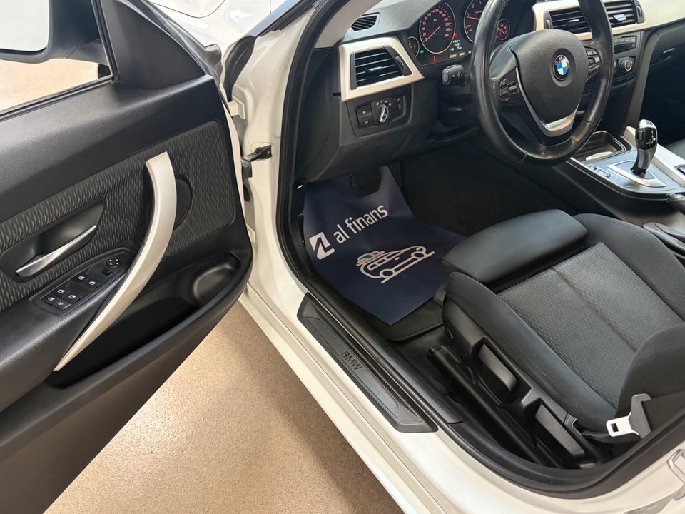 BMW 320d 2,0 Gran Turismo aut. 5d