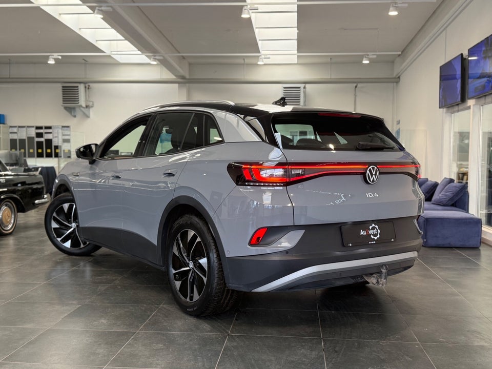 VW ID.4 77 Pro Performance 5d