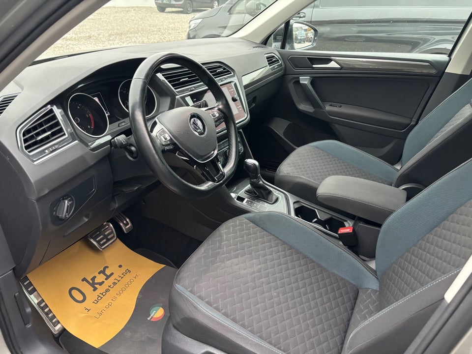 VW Tiguan 2,0 TDi 150 IQ.Drive DSG 5d