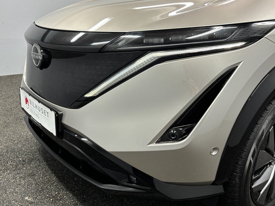 Nissan Ariya 87 Evolve 5d