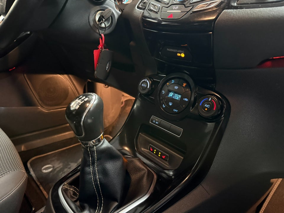 Ford Fiesta 1,0 80 Titanium 5d