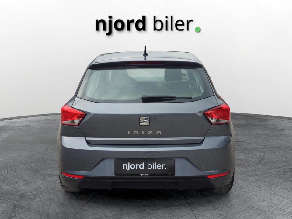 Seat Ibiza 1,0 TSi 115 Style DSG 5d