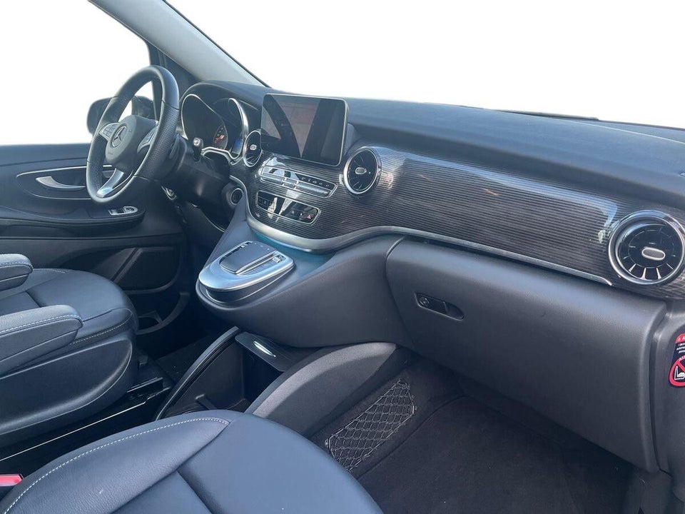 Mercedes EQV300 Avantgarde L