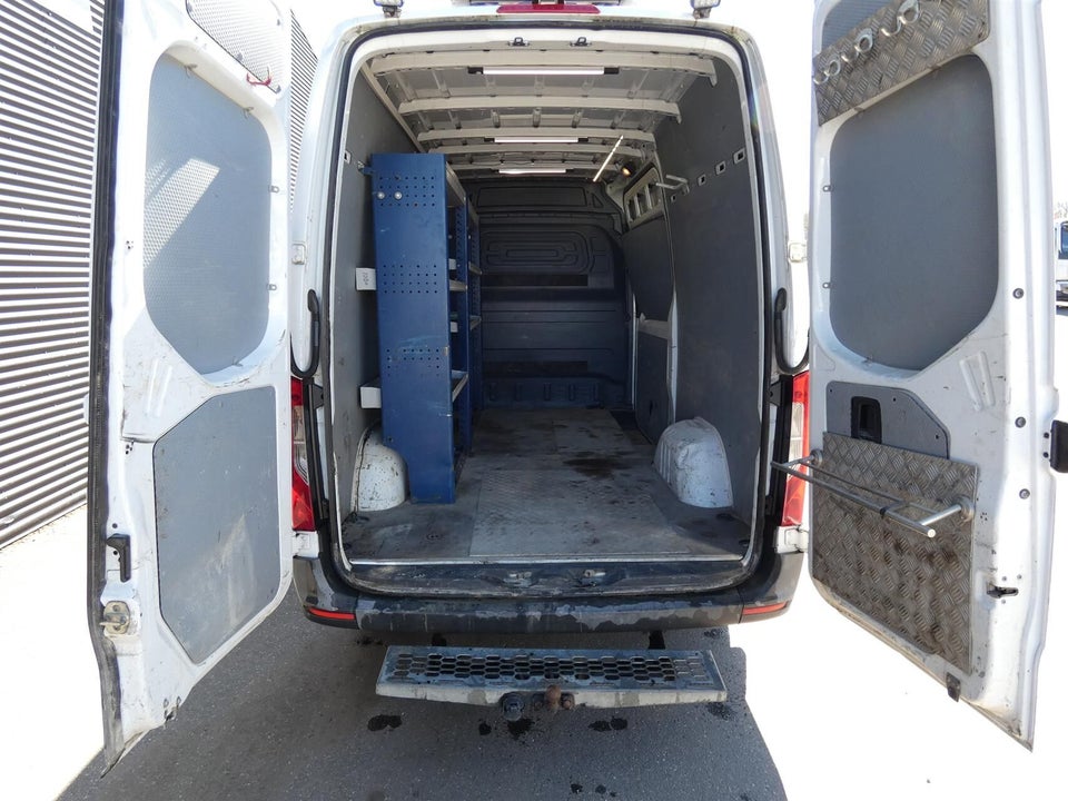 Mercedes Sprinter 316 2,2 CDi A2 Kassevogn RWD