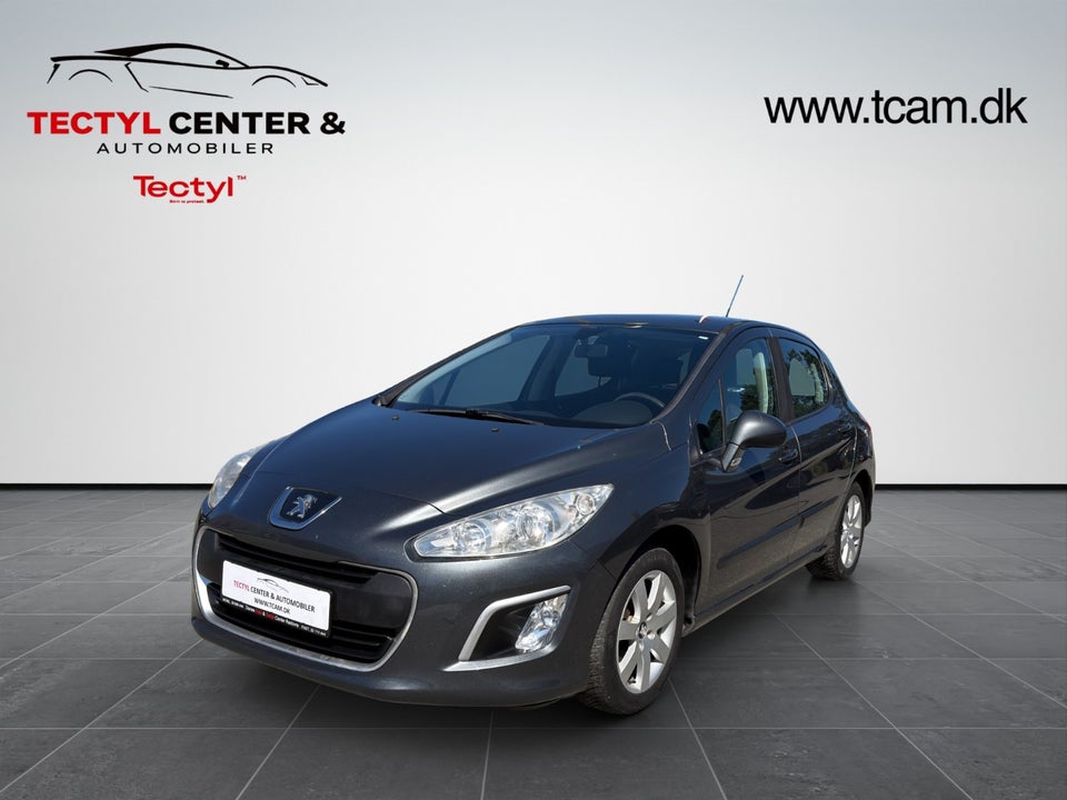 Peugeot 308 1,6 HDi 92 Access 5d