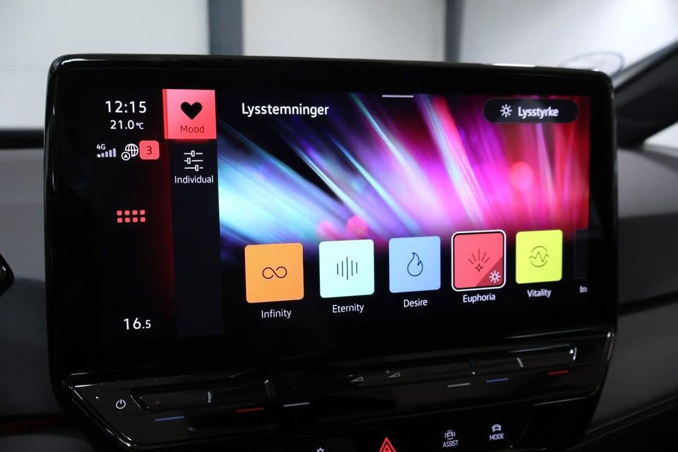 VW ID.3 58 Pro Performance 5d