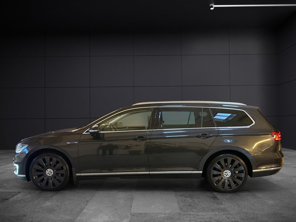 VW Passat 1,4 GTE Highline+ Variant DSG 5d