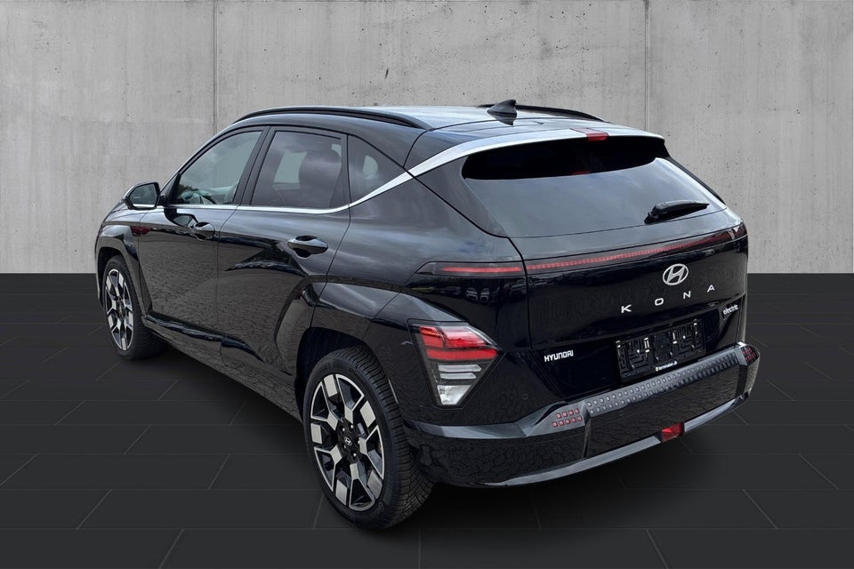 Hyundai Kona 65 EV Ultimate 5d