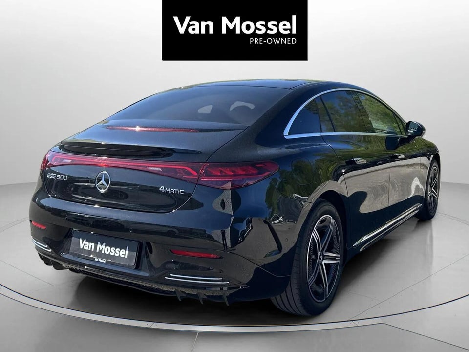 Mercedes EQE500 AMG Line 4Matic 4d