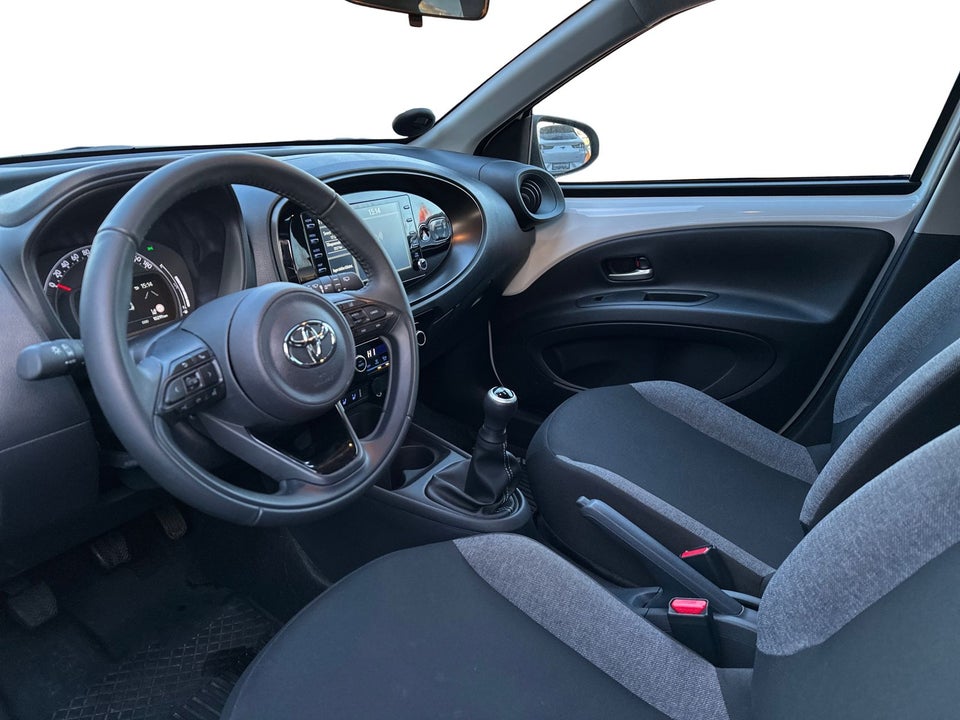 Toyota Aygo X 1,0 Active 5d