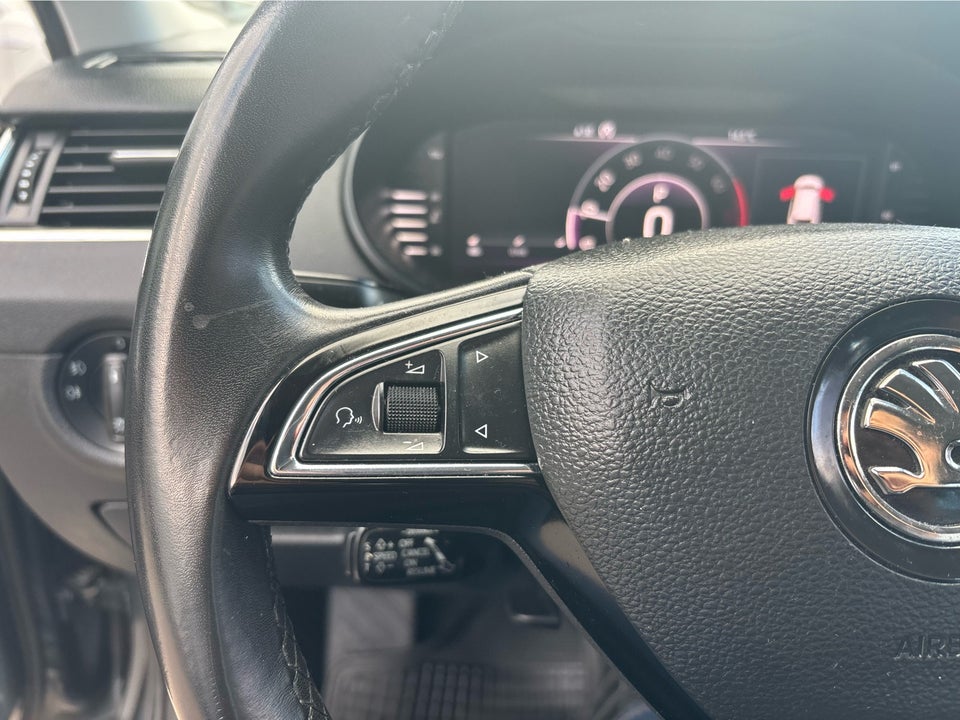 Skoda Octavia 1,5 TSi 150 Business Line+ Combi DSG 5d