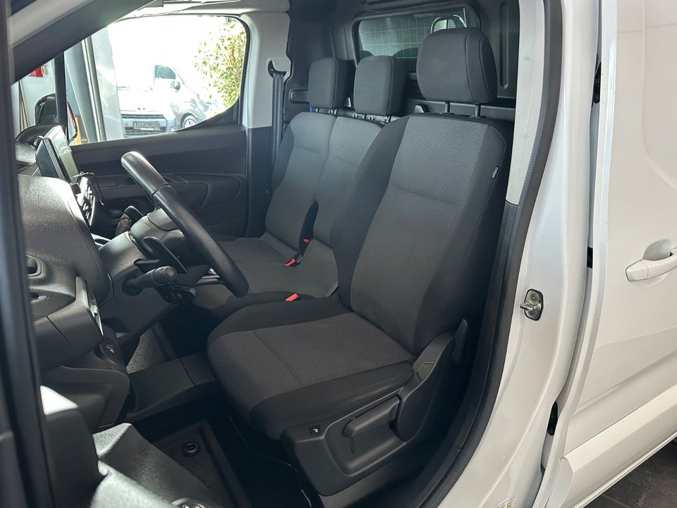 Citroën Berlingo 1,5 BlueHDi 130 L1 MasterLine EAT8 Van