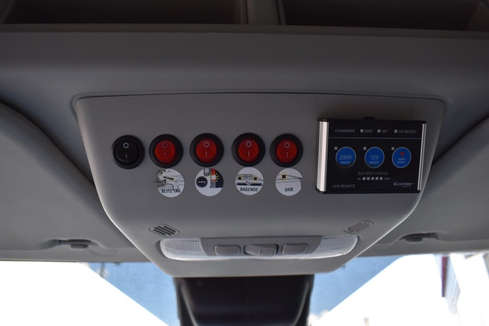 Ford Transit 350 L2 Van 2,0 TDCi 130 Trend H2 FWD