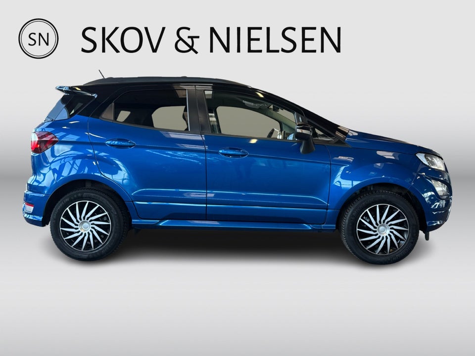Ford EcoSport 1,0 EcoBoost ST-Line 5d