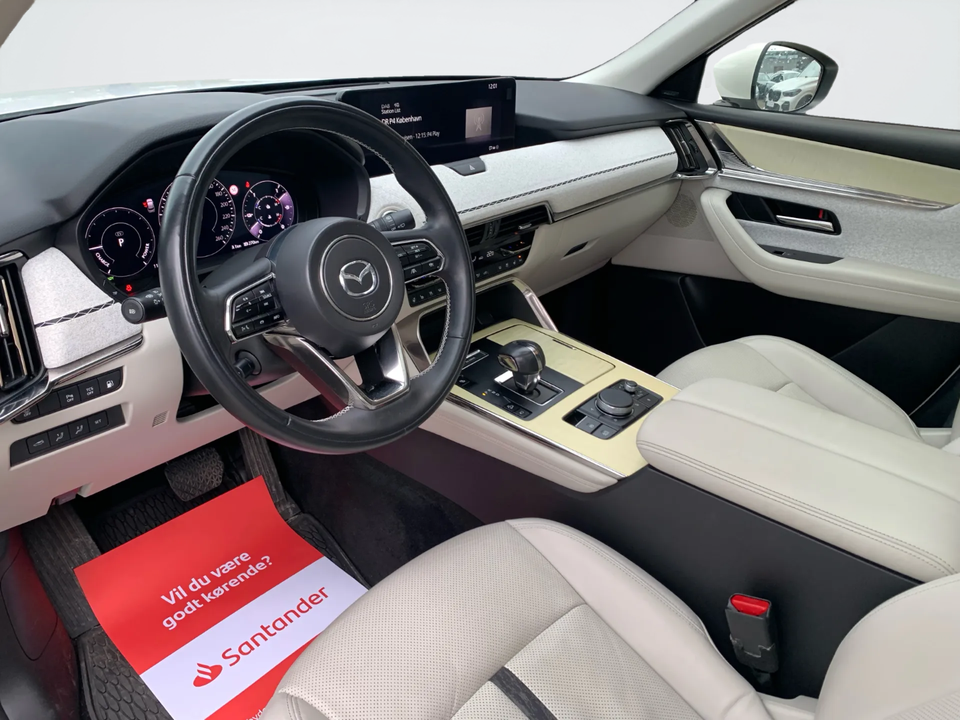 Mazda CX-60 2,5 PHEV Takumi Comfort aut. AWD 5d