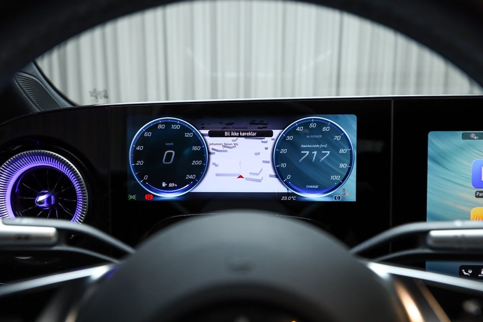 Mercedes CLA250+ EQ Progressive Advance Plus 4d