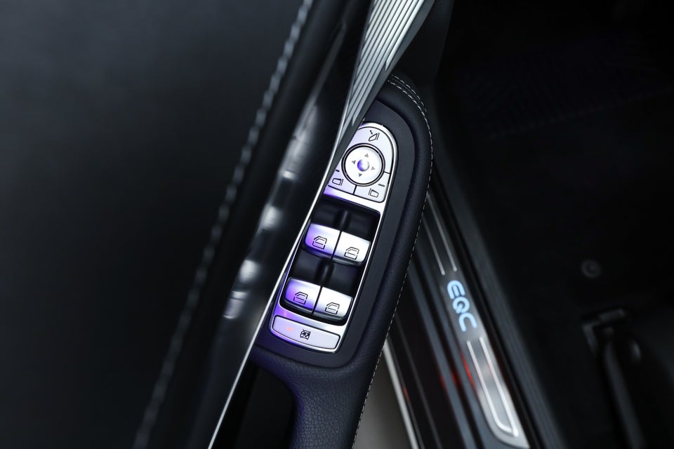 Mercedes EQC400 AMG Line 4Matic 5d